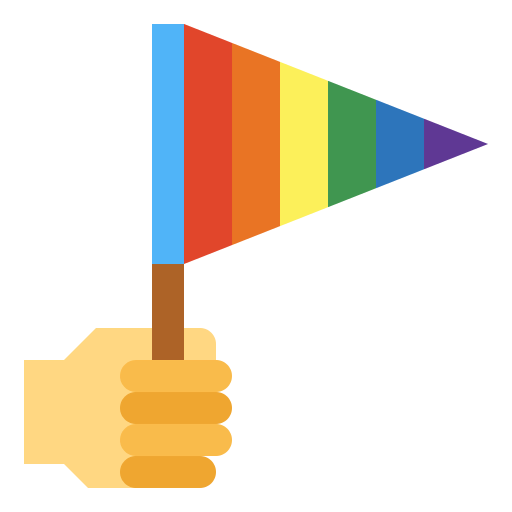 World pride day icône