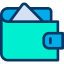 Wallet icon 64x64