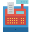 Cash register Symbol 64x64