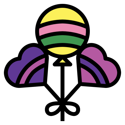 Balloons icon