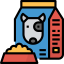 Pet food Symbol 64x64
