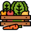 Vegetables icon 64x64