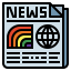 News biểu tượng 64x64