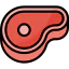 Meat Symbol 64x64