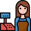 Cash register Symbol 64x64