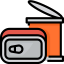 Canned food Symbol 64x64