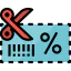 Coupon Symbol 64x64