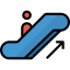 Escalator Symbol 64x64