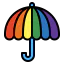 Umbrella biểu tượng 64x64
