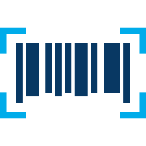 Barcode icon