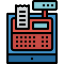 Cash register Symbol 64x64