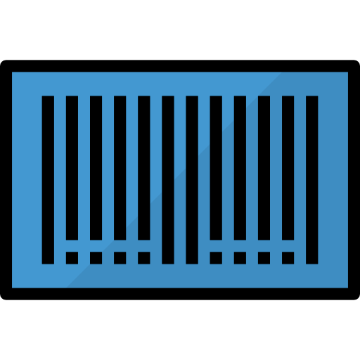 Barcode icon