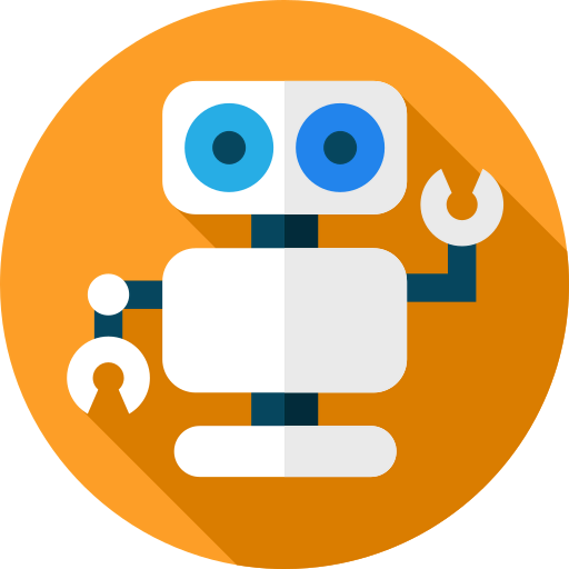 Robot 图标