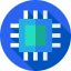 Microchip 图标 64x64