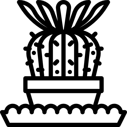 Cactus icon