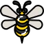Bee ícone 64x64
