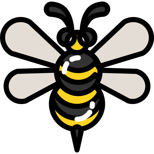 Bee icon