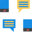 Chat Symbol 64x64