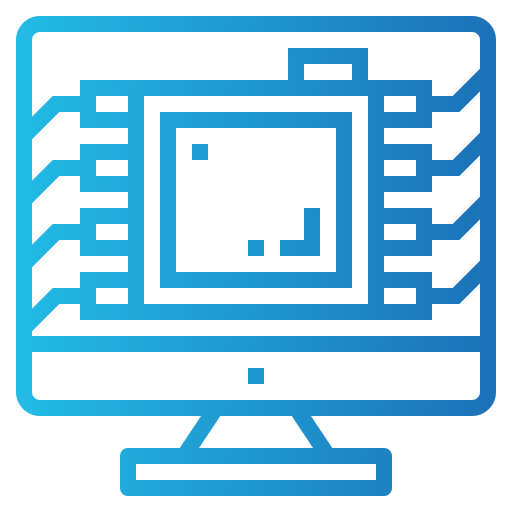 Computer devices icon