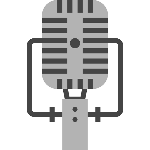 Microphone icon