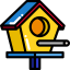 Birdhouse Ikona 64x64