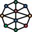 Network Symbol 64x64