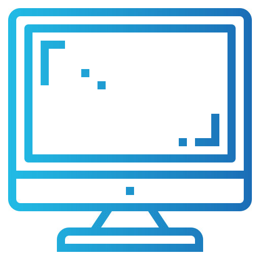 Monitor icon