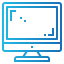 Monitor icon 64x64