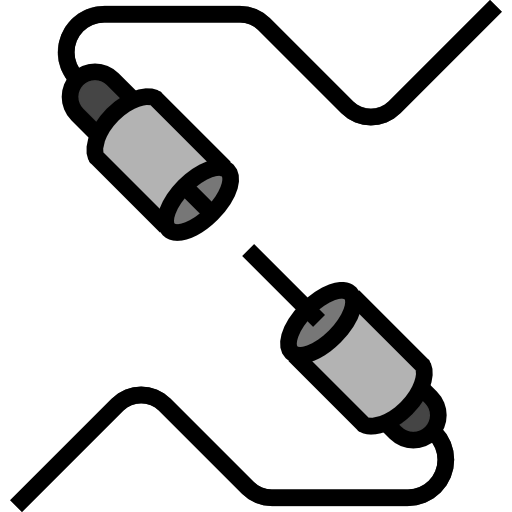 Plug in ícono