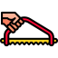 Hacksaw Ikona 64x64