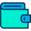 Wallet icon 64x64