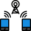 Radio Symbol 64x64
