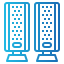 Speakers icon 64x64