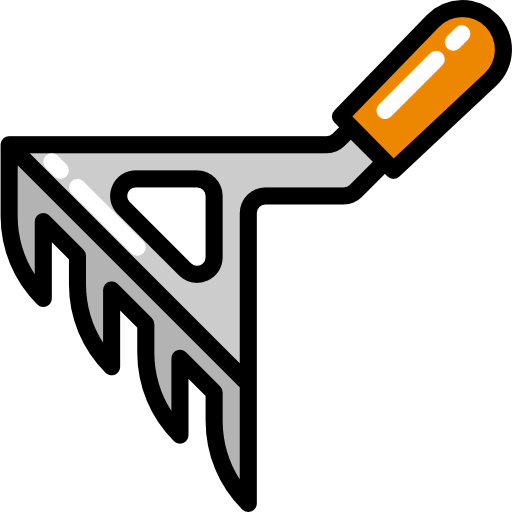 Rake icon