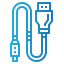 Usb connection icon 64x64