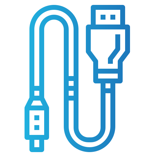 Usb connection 图标