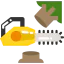 Chainsaw 图标 64x64