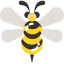 Bee Ikona 64x64