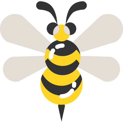Bee icon