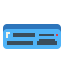 Card reader icon 64x64