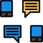 Chat Symbol 64x64
