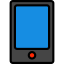 Smartphone Symbol 64x64