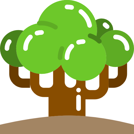 Tree アイコン