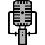 Microphone Symbol 64x64
