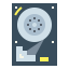 Hard drive icon 64x64