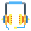 Headphones icon 64x64