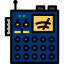 Radio アイコン 64x64