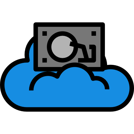 Cloud icon