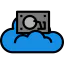 Cloud アイコン 64x64