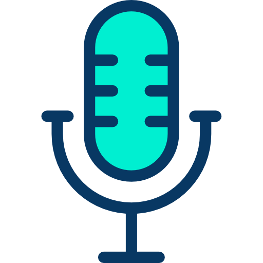 Microphone icon